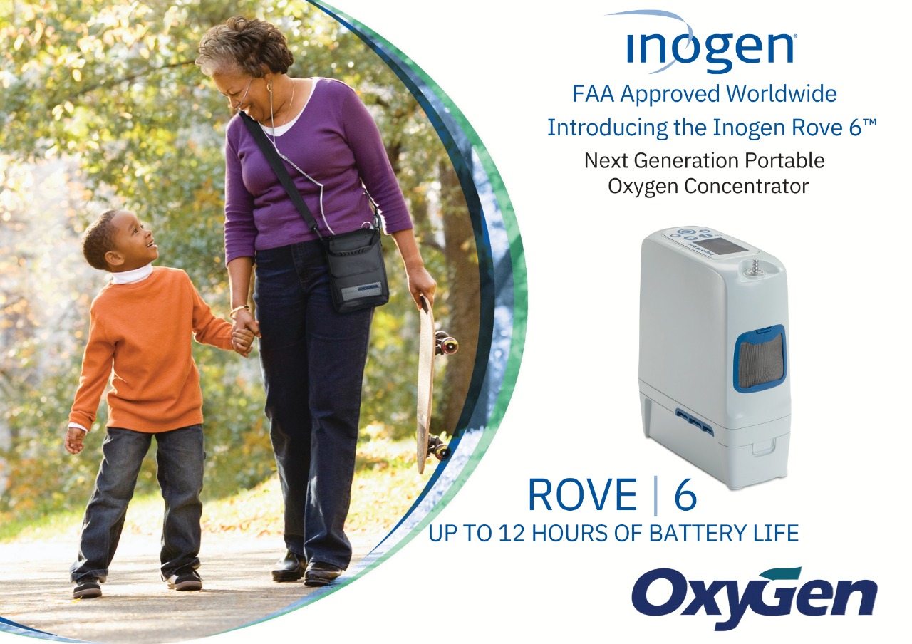 INOGEN ROVE 6